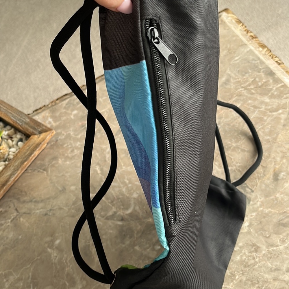 Hurley Drawstring Bag - Picture 3 of 6